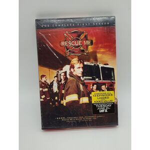 Rescue Me The Complete First Season DVD P6